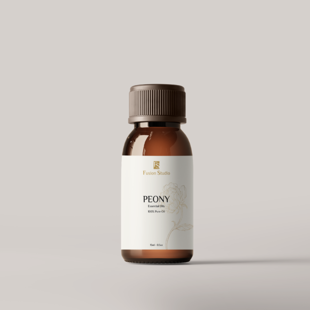 lọ tinh dầu peony 15ml