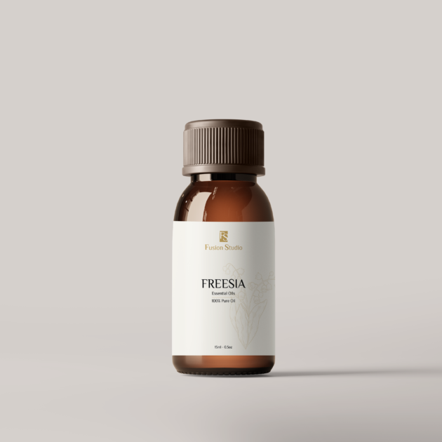 lọ tinh dầu freesia 15ml