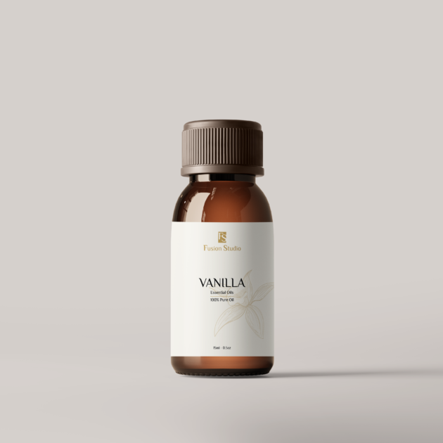lọ tinh dầu vanilla 15ml